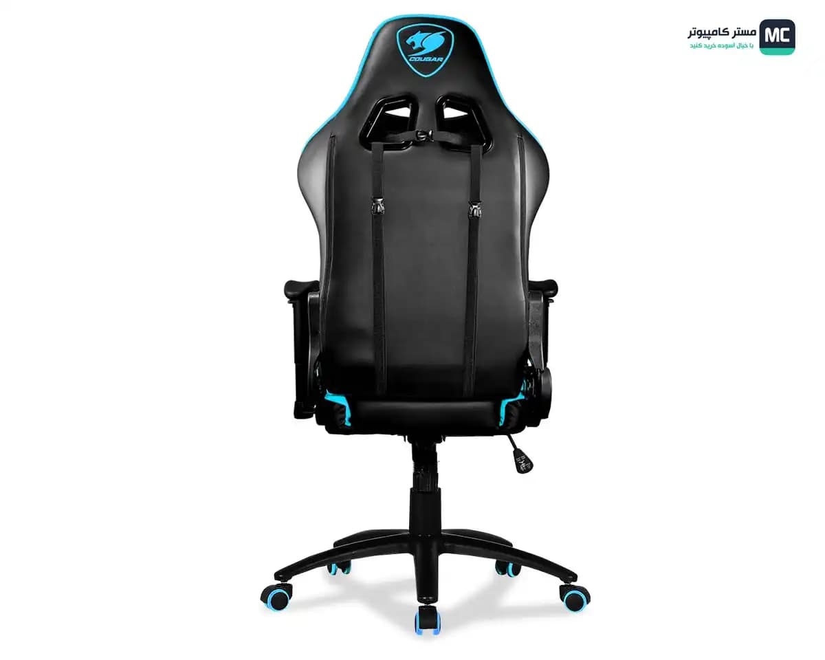 صندلی گیمینگ کوگار ARMOR ONE SKY BLUE — تصویر ۳