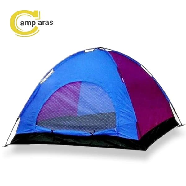 چادر 8 نفره میله ای مسافرتی TENT 8P — تصویر ۲