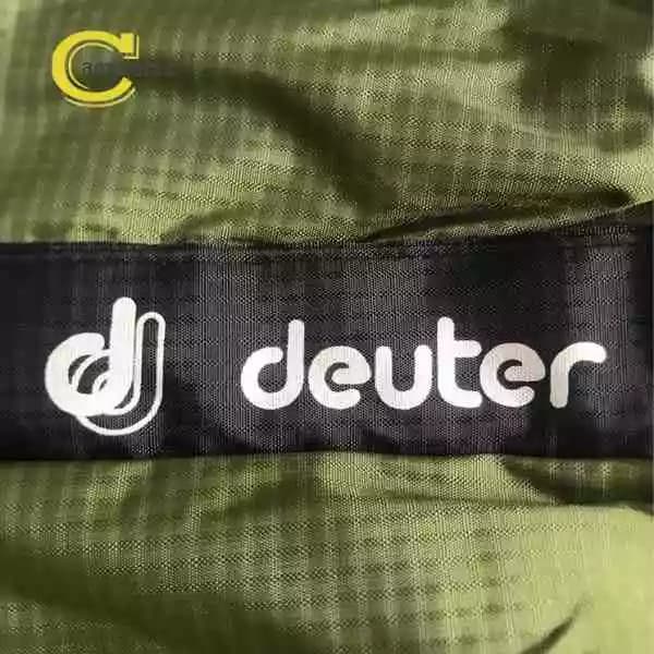 گتر کوهنوردی دیوتر Deuter ضد آب اورجینال — تصویر ۳