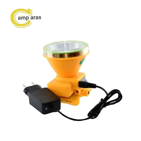 چراغ پیشانی (هدلایت ) اسمال سان SMALL SUN ZY-H72 — تصویر ۳