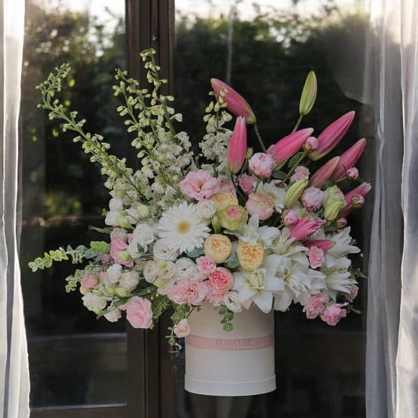 سفارش دسته گل برای دفترخانه 6 تهران