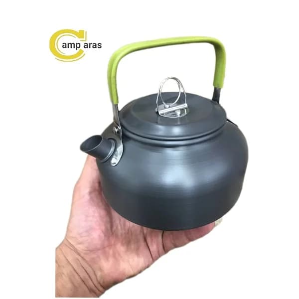 کتری کوهنوردی 800 میلی لیتر کمپسور مدل Campsor 1008 — تصویر ۶