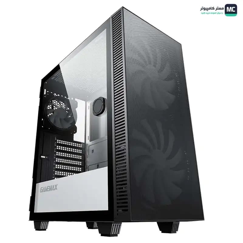 کیس گیم مکس Aero A367 — تصویر ۶