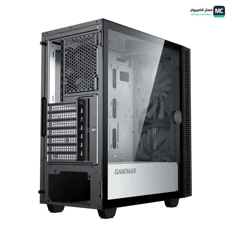 کیس گیم مکس Aero A367 — تصویر ۸