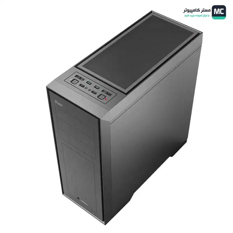 کیس گیم مکس Titan Silent — تصویر ۷