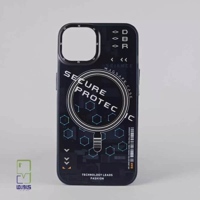 قاب آیفون 14 پرو مکس | کاور مشکی اورجینال و مقاوم iPhone 14 Pro Max – کاورما — تصویر ۲