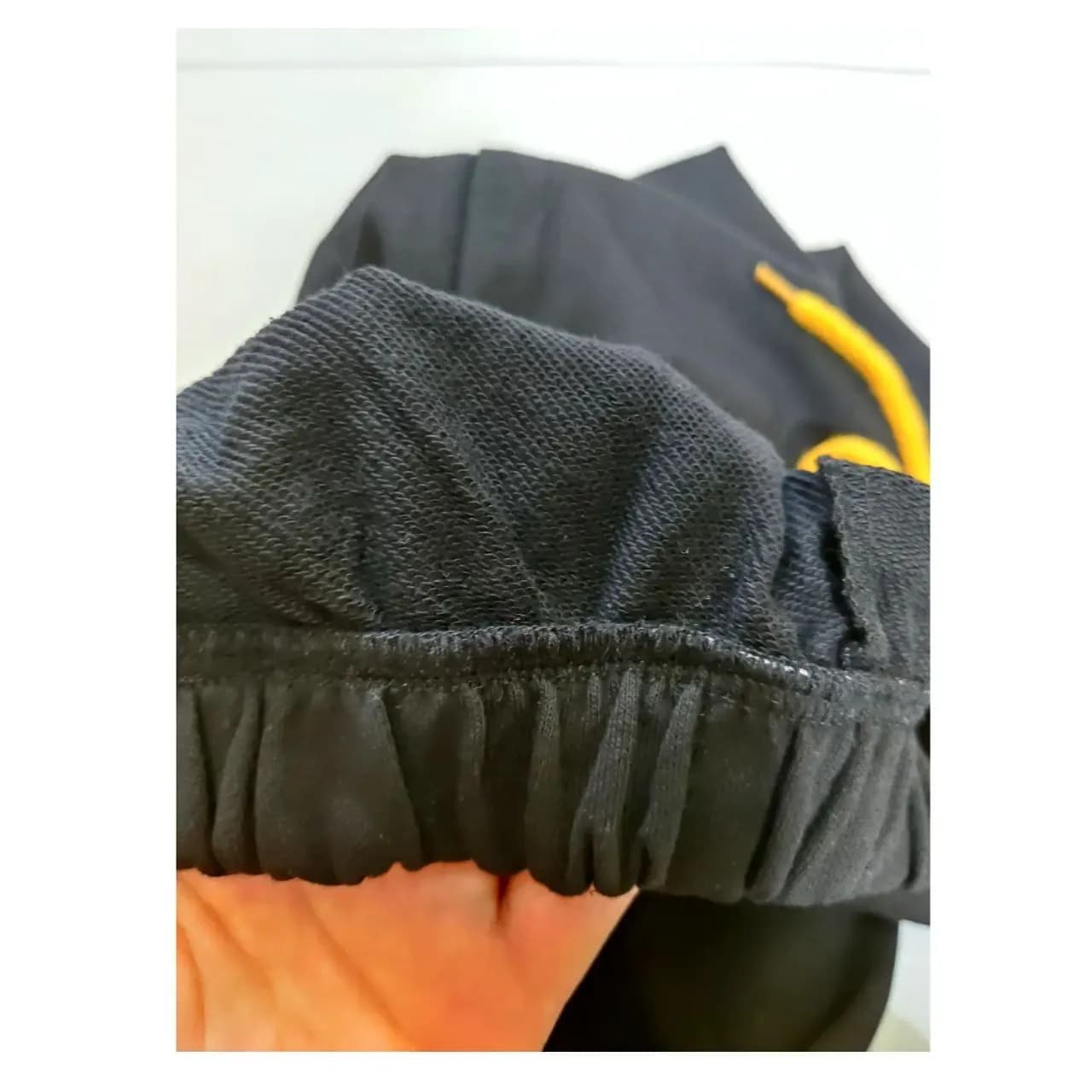 شلوار اسلش اسپرت بچگانه دورس سه نخ مناسب 6 تا 10 سال — تصویر ۵