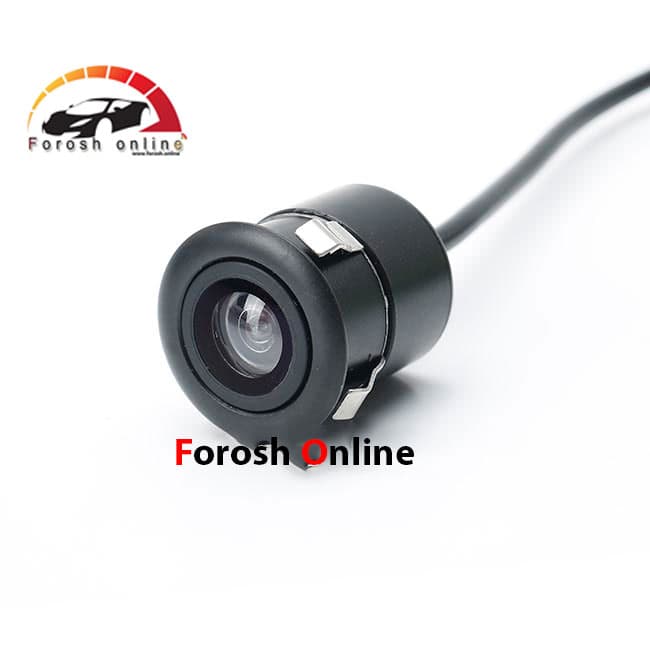 آینه تصویری و دوربین دنده عقب TFT — تصویر ۳