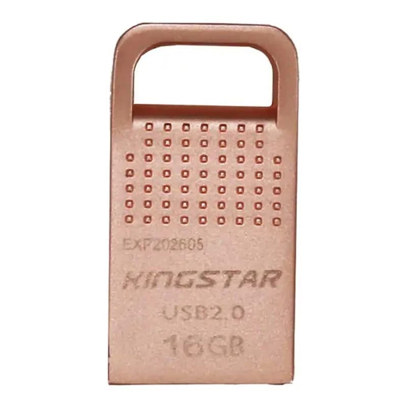 فلش 16 گیگ کینگ استار KingStar Armis KS237 — تصویر ۳