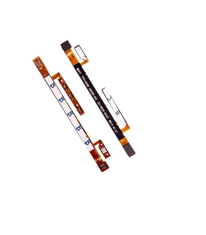 فلت سابکی Sony Xperia C S39H S39C C2305 C2304 volume side button key flex cable — تصویر ۲