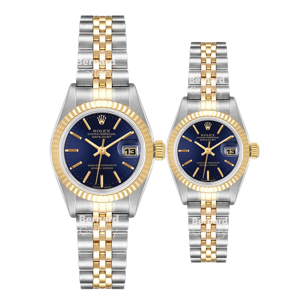 ساعت مچی رولکس دیت جاست Rolex datejust 1540M