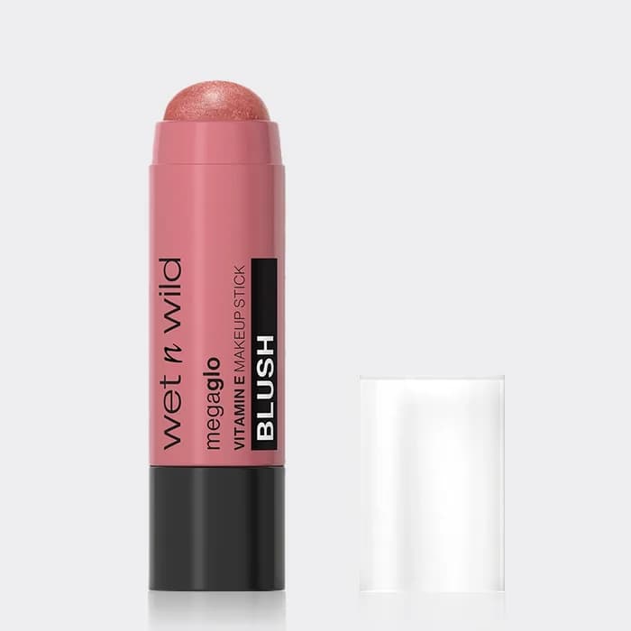 رژگونه استیکی مگا گلو وت اند وایلد Wet n Wild Megaglo Makeup Stick Blush 6g