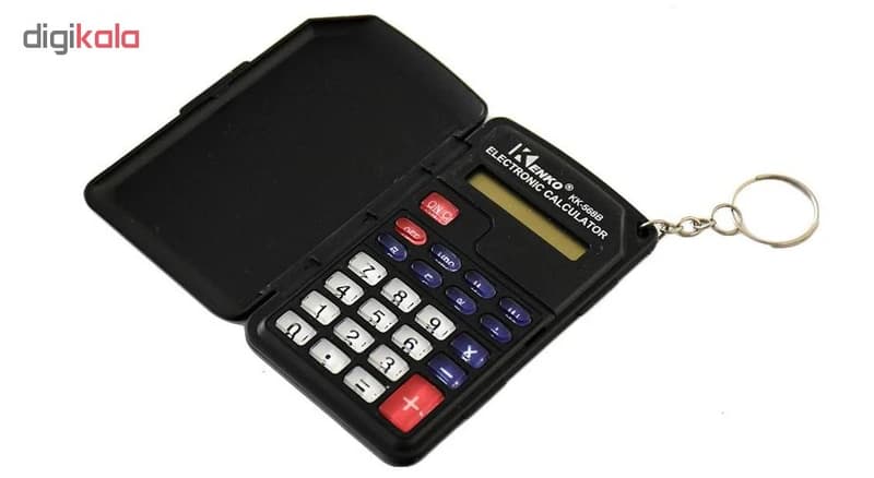 ماشین حساب کنکو مدل KK-568B — تصویر ۶