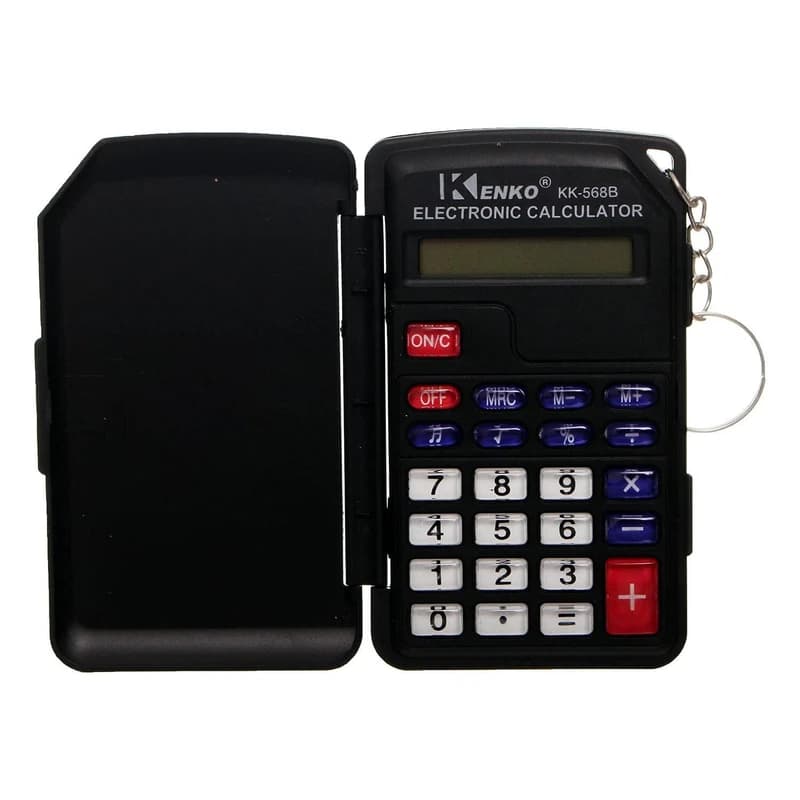 ماشین حساب کنکو مدل KK-568B — تصویر ۳