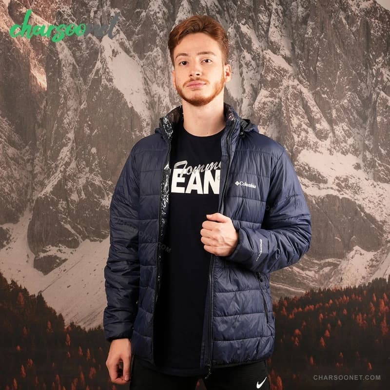کاپشن مردانه کلمبیا مدل DELTA — تصویر ۶
