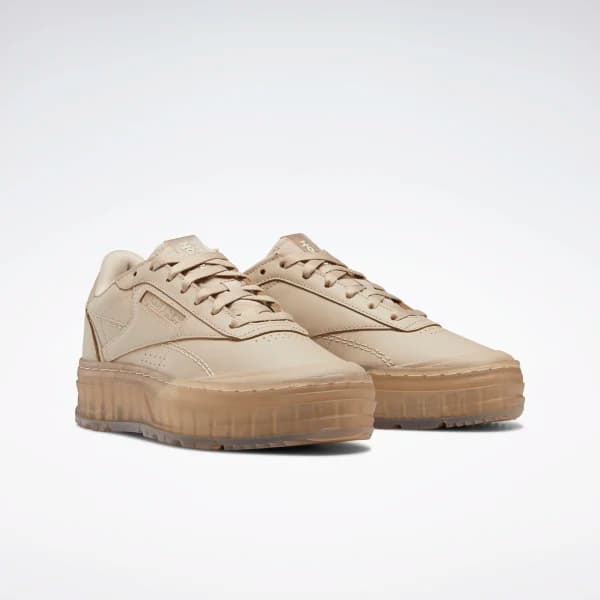 کفش کلاسیک زنانه ریباک مدل Club C Double Geo Shoes — تصویر ۳