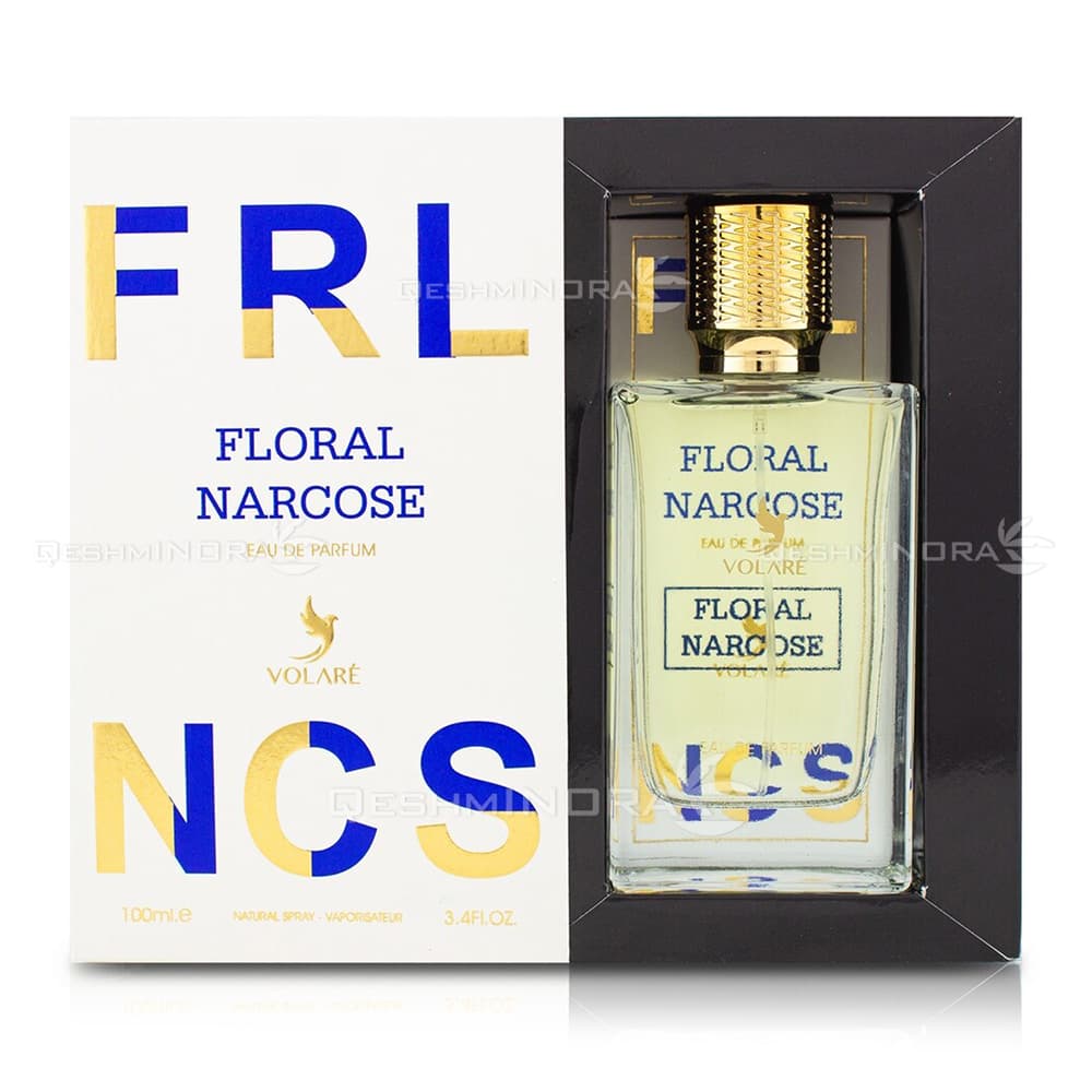ادکلن فلورال نارکوز ولار Floral Narcose Volare (ای ایکس نیهیلو فلور نارکوتیک Ex Nihilo Fleur Narcotique) — تصویر ۲