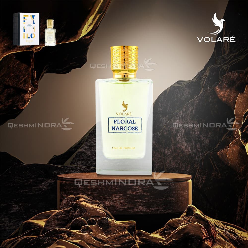 ادکلن فلورال نارکوز ولار Floral Narcose Volare (ای ایکس نیهیلو فلور نارکوتیک Ex Nihilo Fleur Narcotique) — تصویر ۴