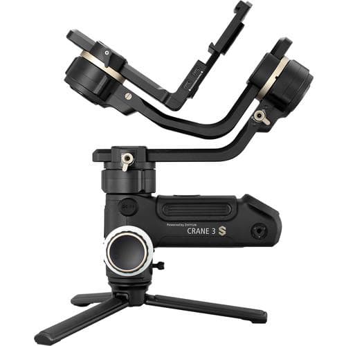 گیمبال دوربین ژیون Zhiyun CRANE 3S Handheld Stabilizer — تصویر ۷