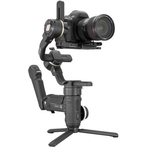 گیمبال دوربین ژیون Zhiyun CRANE 3S Handheld Stabilizer — تصویر ۵