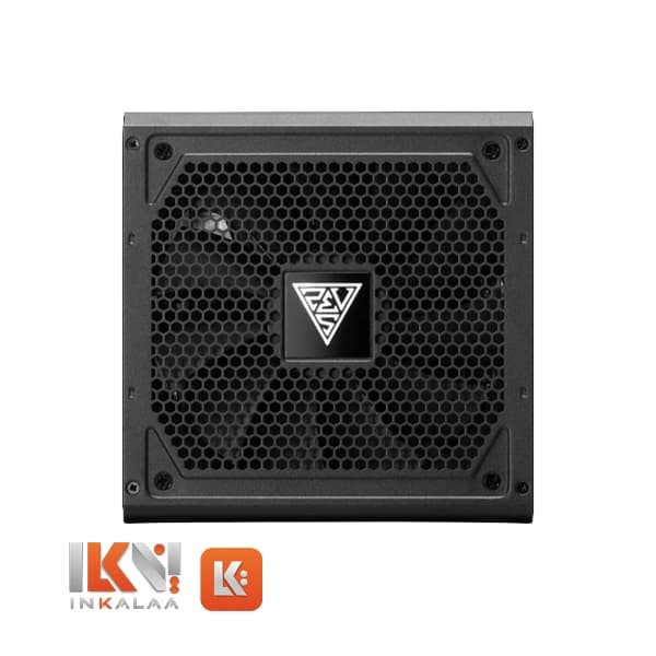 پاور کامپیوتر 1000 وات گیم دیاس مدل POWER SUPPLY GAMDIAS HELIOS P2 1000 GOLD — تصویر ۴