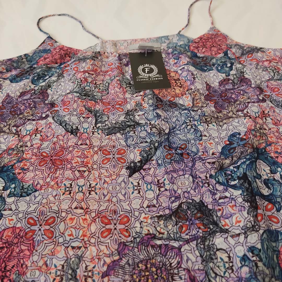 تاپ مجلسی H&M سایز 36 مدل 1335 — تصویر ۳