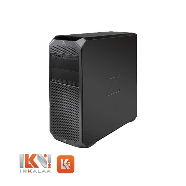کیس ورک استیشن استوک HP Z6 G4 Workstation — تصویر ۲