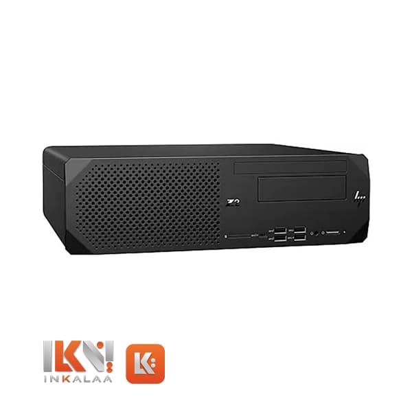 کیس ورکاستیشن استوک HP Z2 SFF G5 Workstation — تصویر ۳