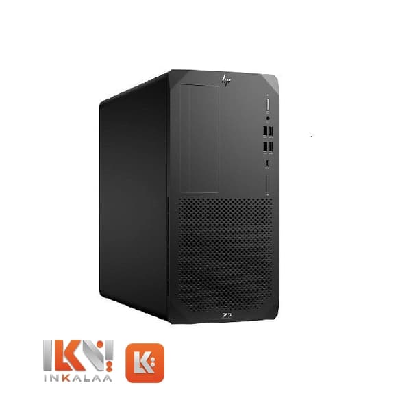 کیس ورکاستیشن استوک HP Z2 SFF G5 Workstation — تصویر ۴