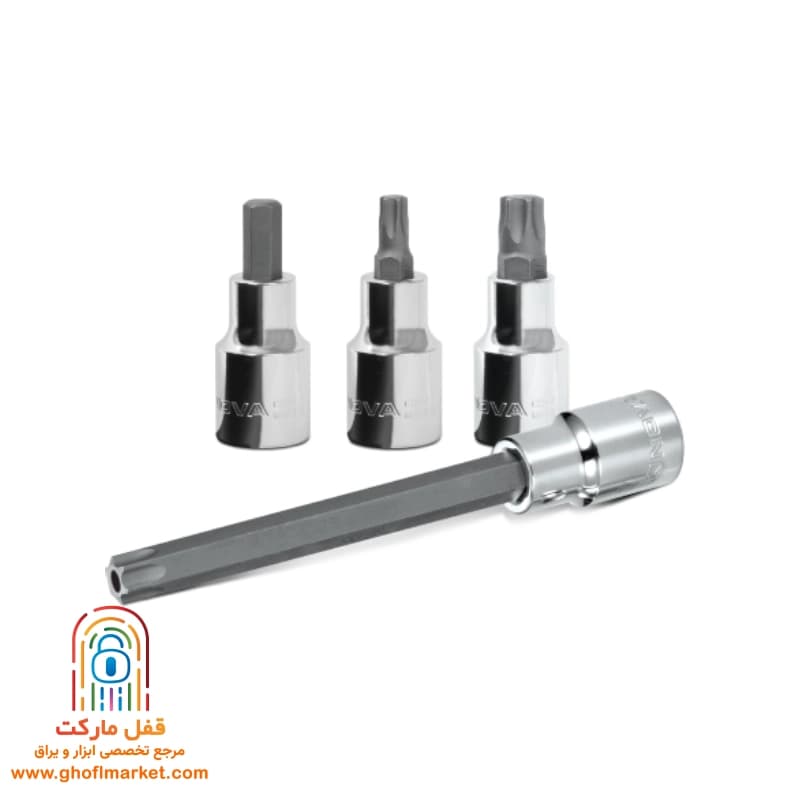بکس آلن ستاره ای بلند T55 نووا مدل NTS-7656 — تصویر ۳