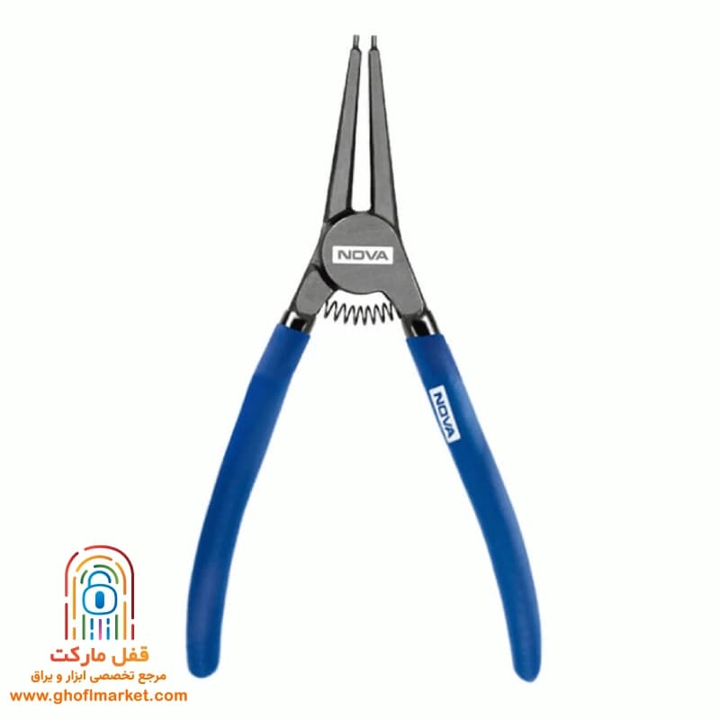 خار بازکن سر صاف 7 اینچ نووا مدل NTP-8071
