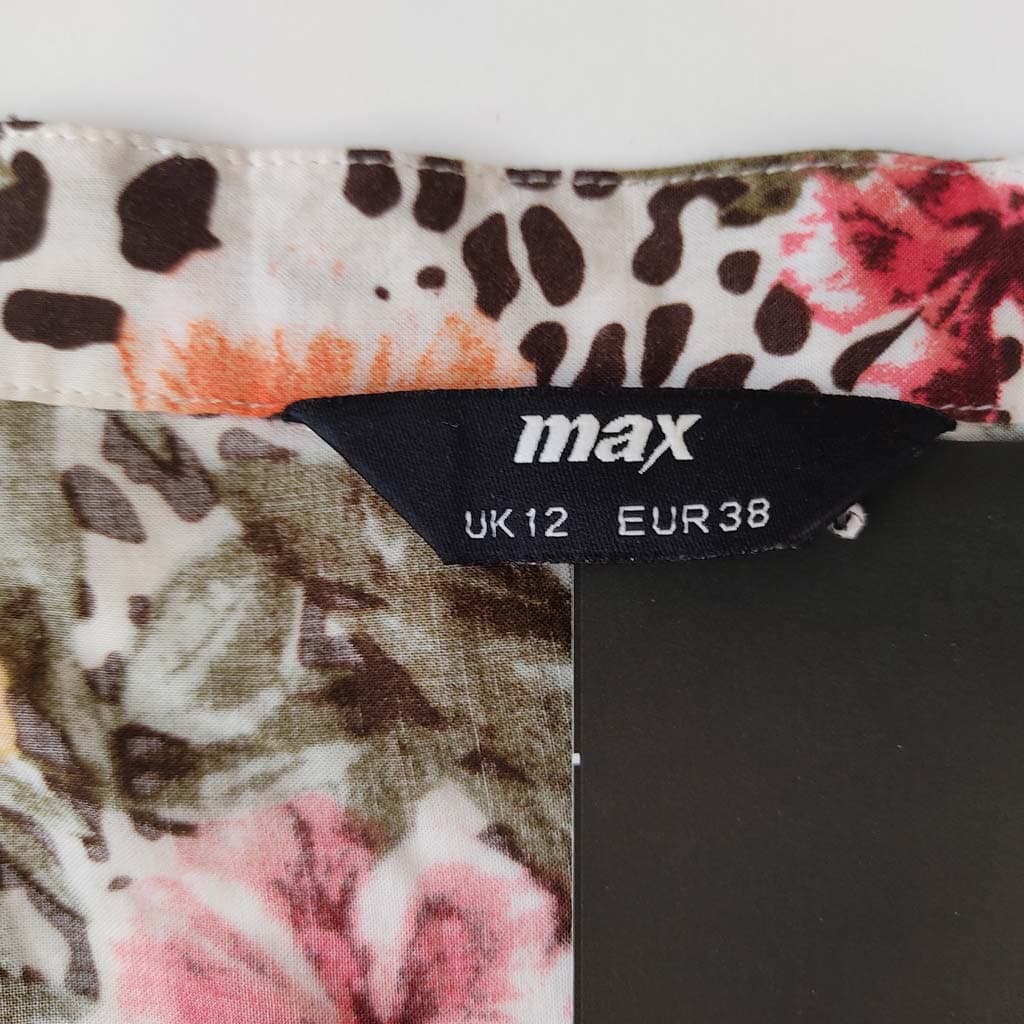 شومیز زنانه MAX مدل 1238 سایز 38 — تصویر ۷