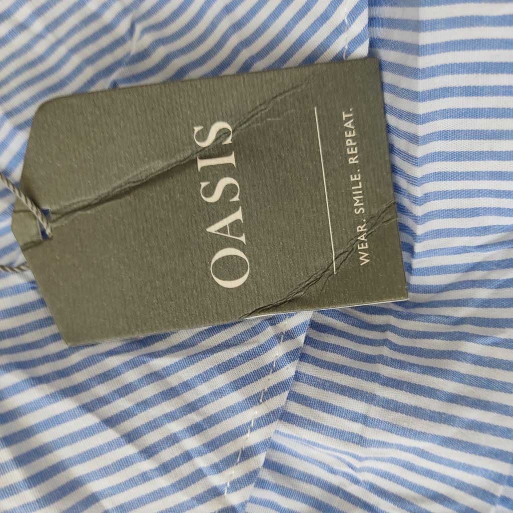 شومیز زنانه OASIS مدل 1226 سایز 38 — تصویر ۶