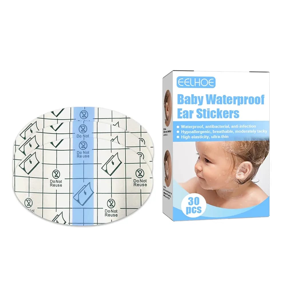 چسب گوش نوزادمحافظ آب baby waterproof