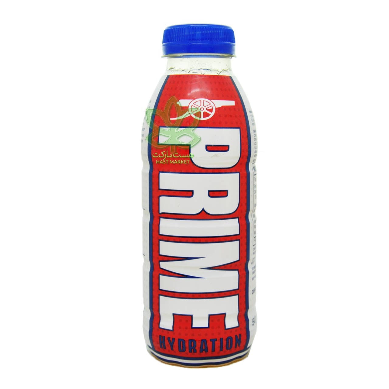 نوشیدنی پرایم آرسنال ویتامینه انرژی زا با طعم موز و توت فرنگی 500 میل – prime