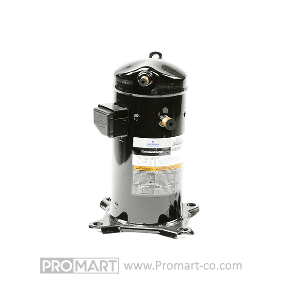 کمپرسور اسکرال 3.5 اسب بخار تک فاز کوپلند مدل ZR42K3E-PFJ-522 — تصویر ۳