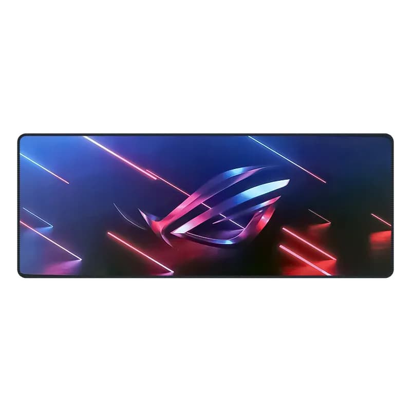 ماوس پد گیمینگ سایز 80×30 طرح ROG