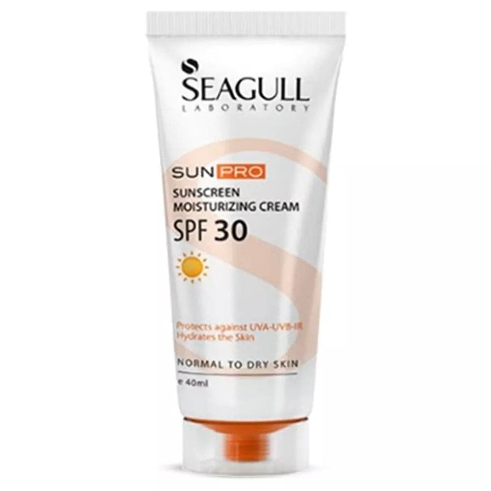 کرم ضدآفتاب فاقدرنگ SPF 30 سی گل — تصویر ۲