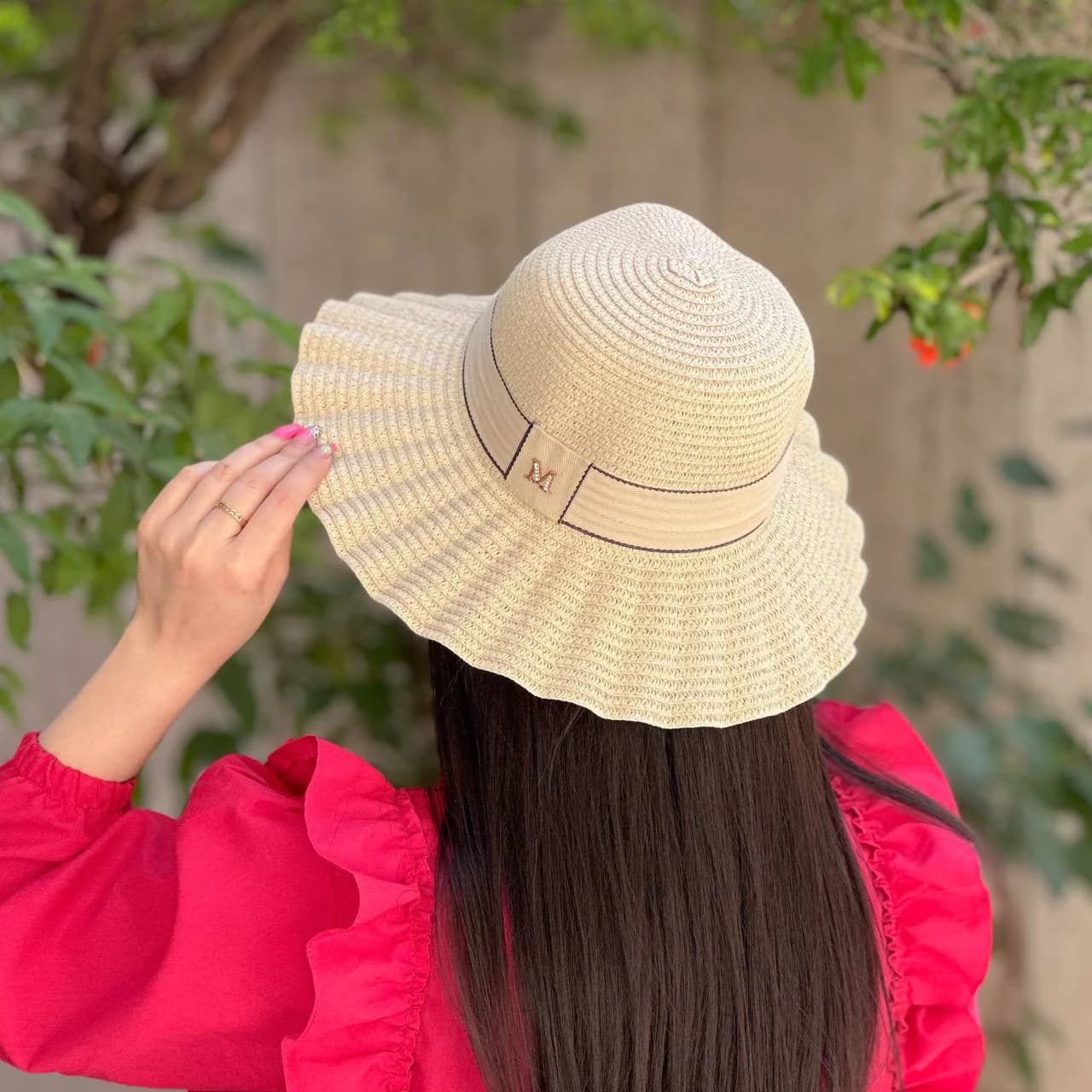 کلاه ساحلی m — تصویر ۷