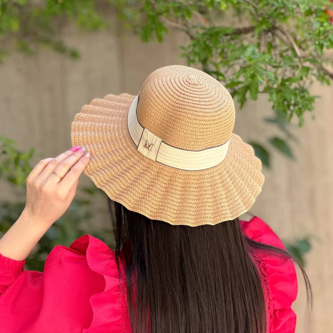 کلاه ساحلی m — تصویر ۳