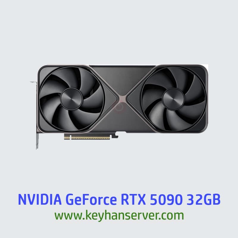 کارت گرافیک NVIDIA GeForce RTX 5090 32GB