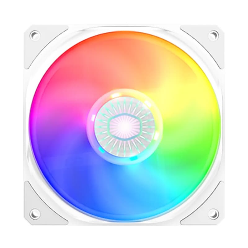 فن کیس کولر مستر مدل SICKLEFLOW 120 RGB 1 FAN — تصویر ۵