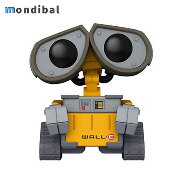 اکشن فیگور فانکو پاپ مدل وال-ئی Wall-E ارتفاع ۱۸ سانتیمتر کد ۱۱۱۸ — تصویر ۲