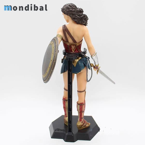 اکشن فیگور کریزی تویز مدل زن شگفت انگیز Wonder Woman — تصویر ۶