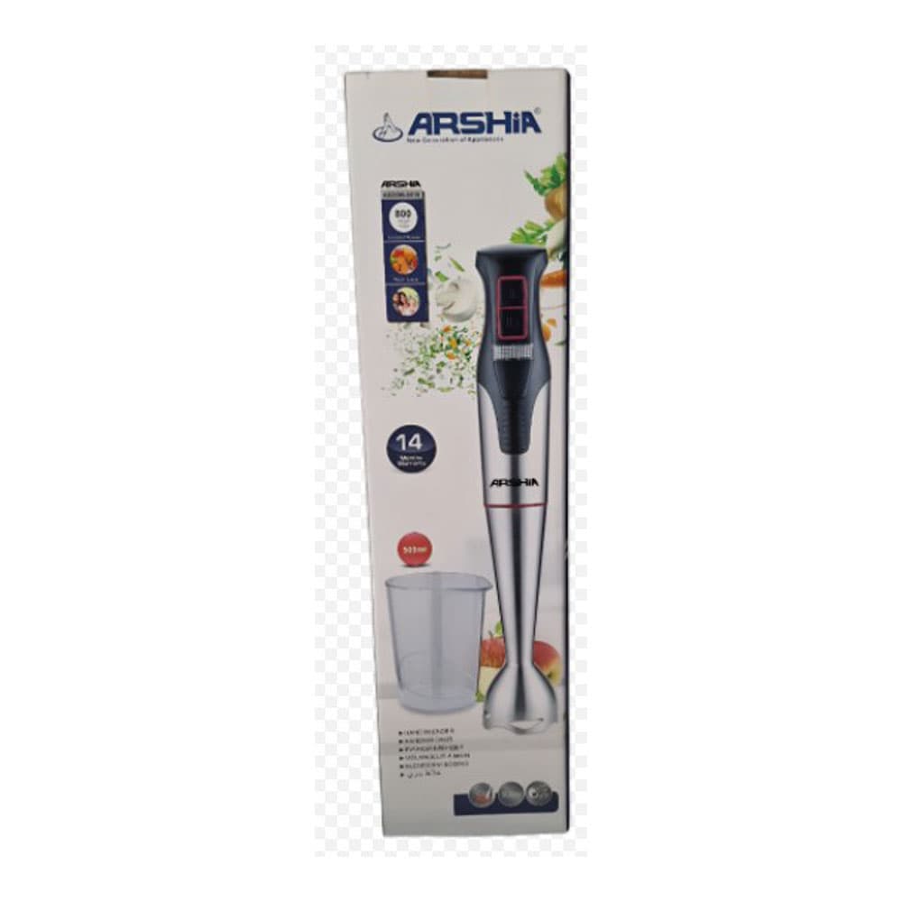گوشتکوب برقی عرشیا مدل AS 2006-8019 — تصویر ۲