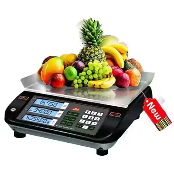 ترازوی دیجیتال محک 9800 — تصویر ۲