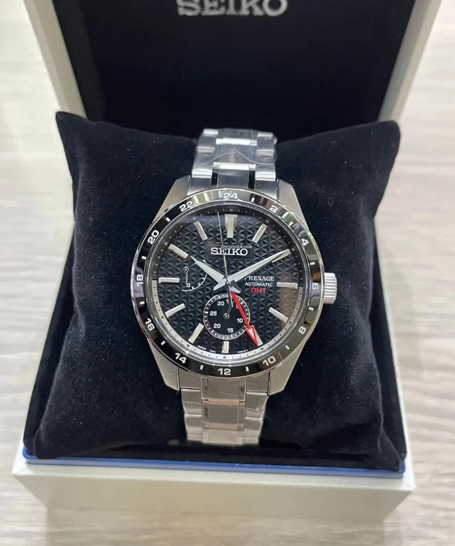 ساعت مچی مردانه سیکو SEIKO SPB221J1 — تصویر ۷