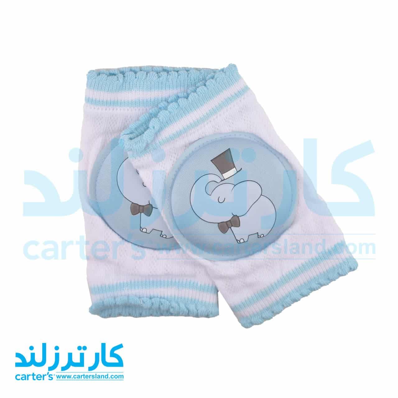 زانو بند نوزاد طرح فیل کد 08