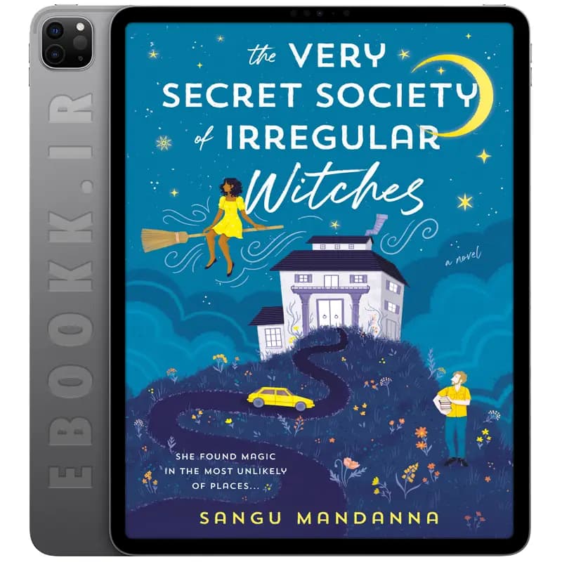 دانلود کتاب The Very Secret Society of Irregular Witches 2022