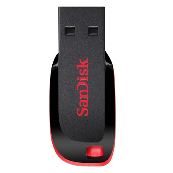 فلش مموری (کول دیسک) سن دیسک 64 گیگابایت سری Blade — تصویر ۳